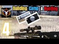 Building Camp and Hunting Adventure | American Marksman Gameplay 4