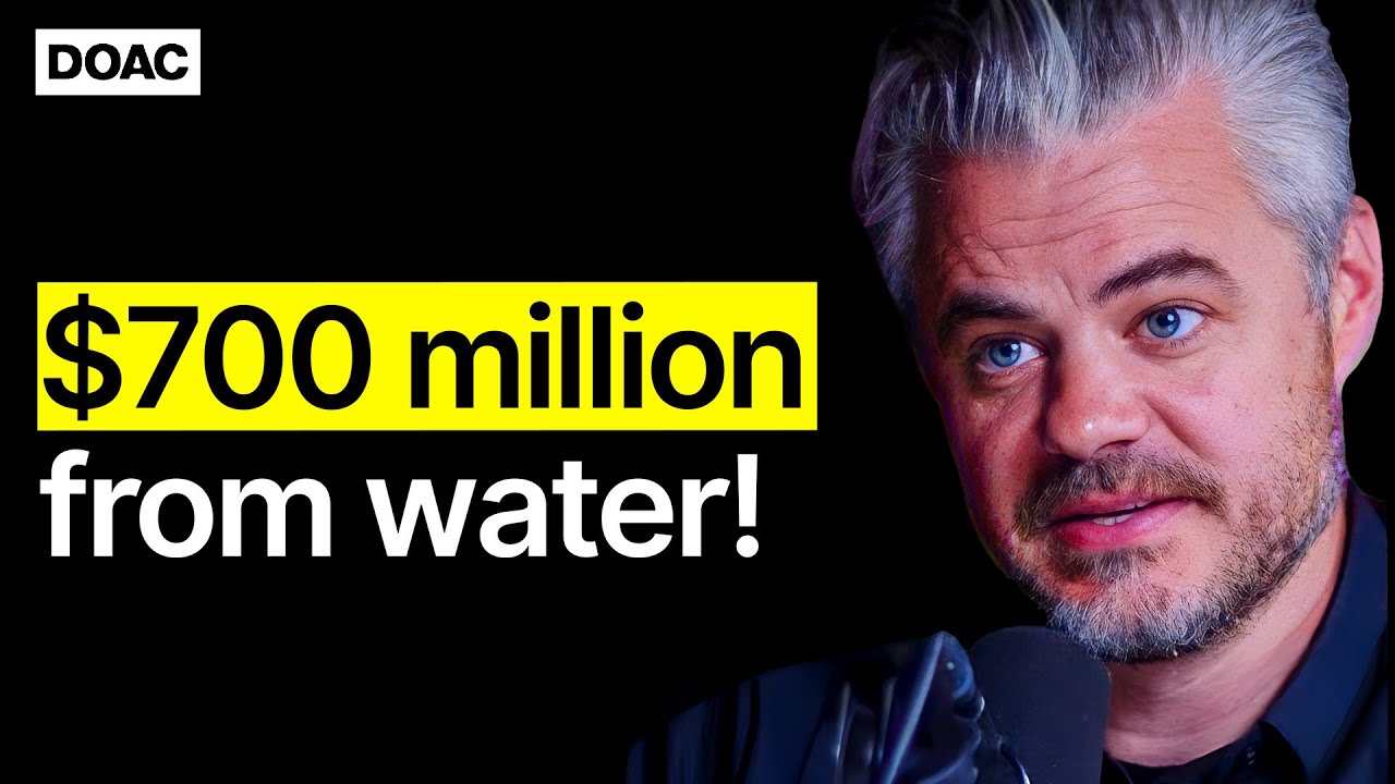 How I Raised $700 Million: Charity: Water Founder | E153