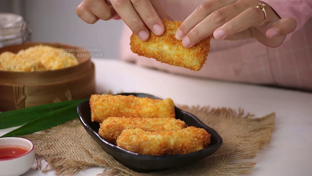 TERBARU 4 RESEP RISOLES KEKINIAN  ENAK EKONOMIS YouTube