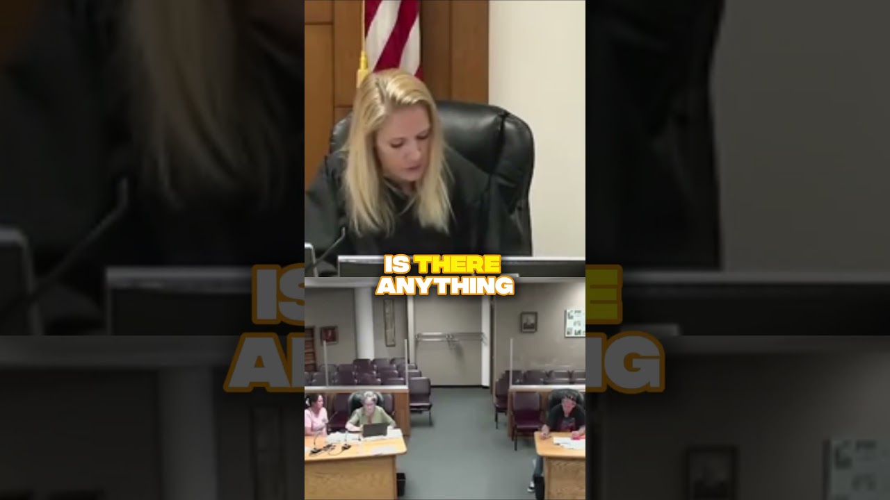 High-Stakes Court Clash: Divorce Duty Defaulter Braces for Judge Mogen’s Verdict!