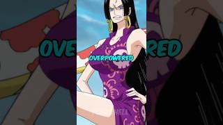 Overpowered Devil Fruits with Dumb Users