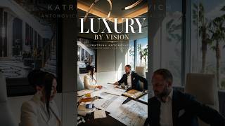 ✨ LUXURY BY VISION | The Art of Creating Extraordinary Spaces ✨