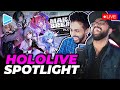 Hololive DEV_IS FLOW GLOW 3D Live Debut 2025 Watch Party | Hololive Spotlight!