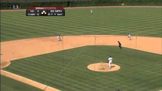 2011/06/16 Recap: MIL 7, CHC 12