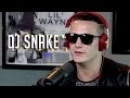 DJ Snake shares Exclusive DJ Premier Remix + why he gives music for free!