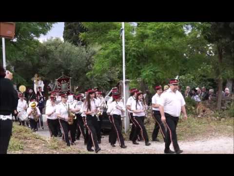 Πλήθος πιστών στη γιορτή του Αγίου Αθανασίου στους Χριστιάνους