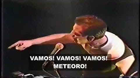 Devo - Speed Racer (Subtitulos en Español)