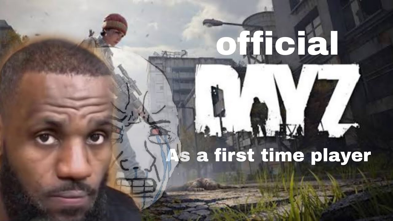 I had no idea DayZ was this brutal (first time playing)