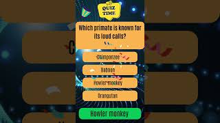 Quiz Time | Zoo Animals #quiztime #quiztimewatchnlearn