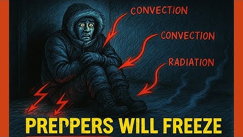 How to Not Freeze to Death When Everything Goes Wrong