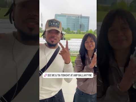 Chance the Rapper (@chancetherapper) archived Instagram Stories compilation from May 21, 2026
