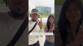 Chance the Rapper hypes AMP Ballantyne with Tia