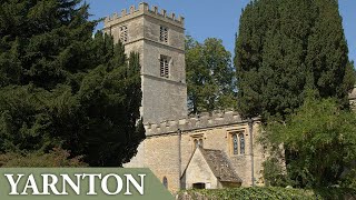 A History Of Yarnton Hidden Gems In The Cotswolds