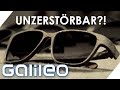 Galileo-Crashtest: Die unzerstörbare Brille?! | Galileo | ProSieben