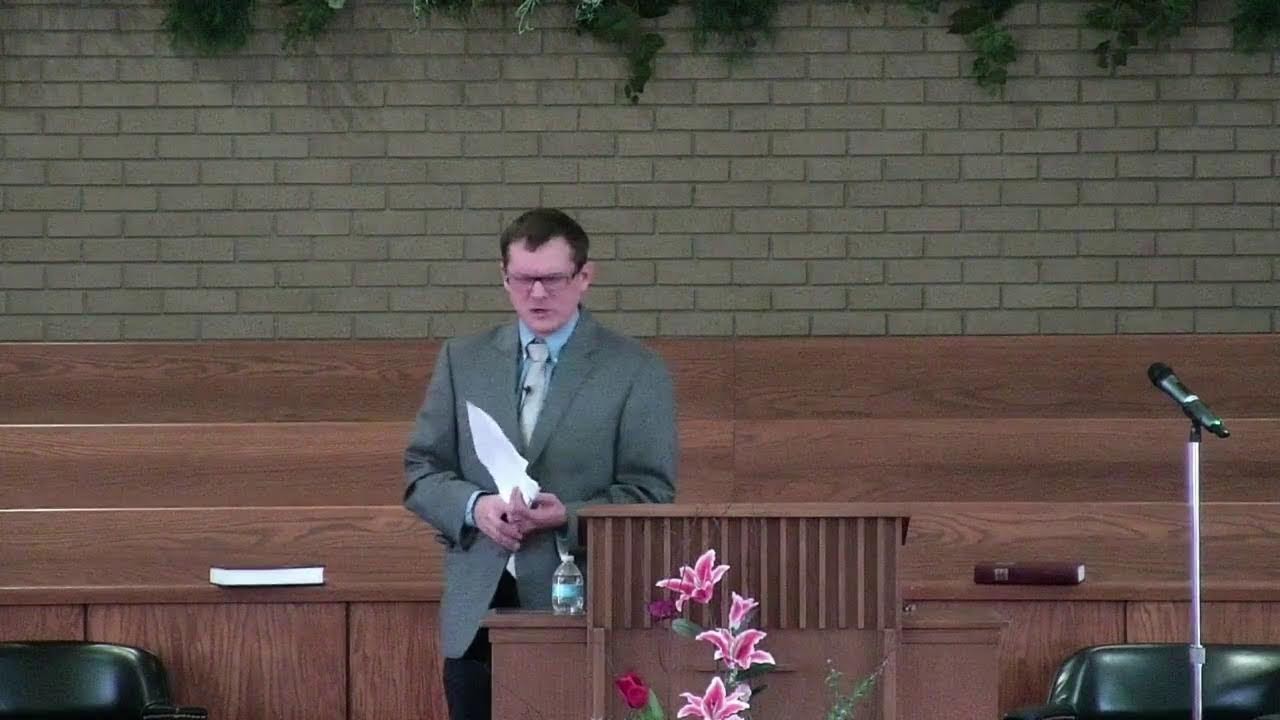 Glenwood Church Service