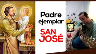 Miniatura de vídeo de "Padre ejemplar (SAN JOSÉ) Mariano Durán [MÚSICA CATÓLICA] Año de San José"