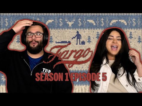 Fargo Season 1 Episode 5 'The Six Ungraspables' First Time Watching! TV Reaction!!