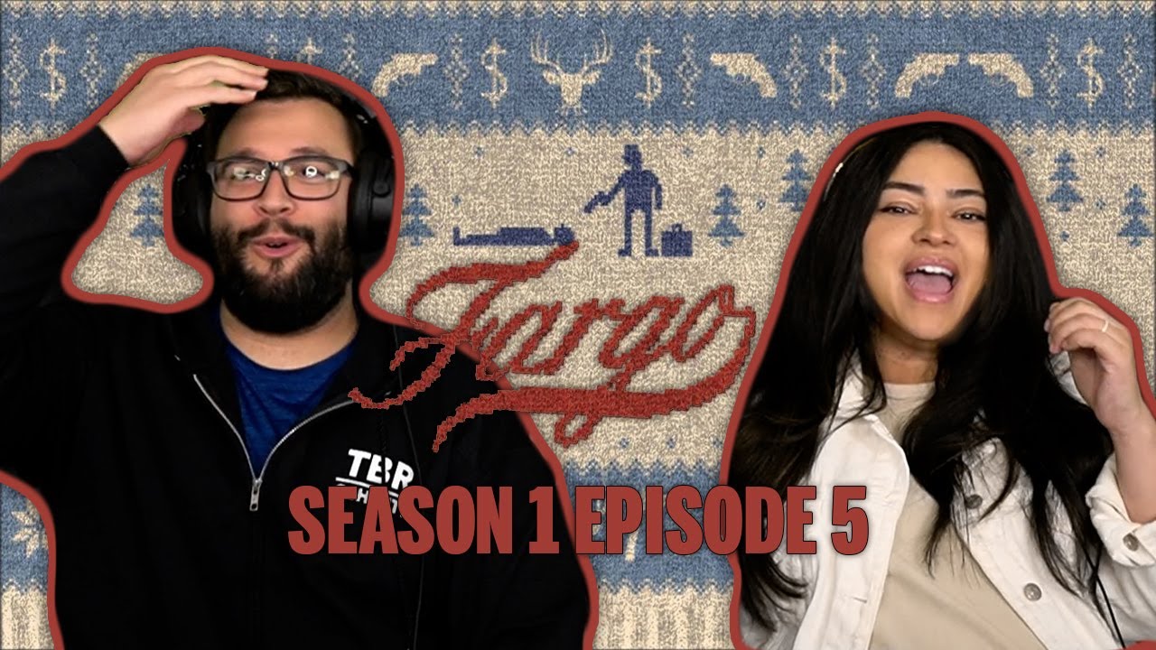 Fargo Season 1 Episode 5 'The Six Ungraspables' First Time Watching! TV Reaction!!