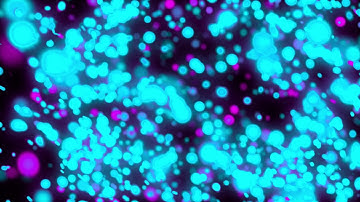 colored particles shockwave explosion Antarang digital