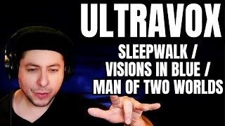 FIRST TIME HEARING Ultravox- 