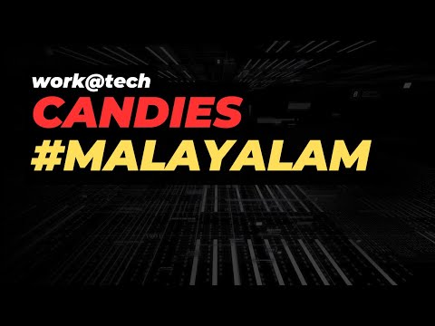 Python Basic Programming | Candies Problem | Work@Tech (Malayalam)