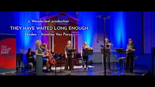 They have waited long enough: Never Belonged - Aftab Darvishi