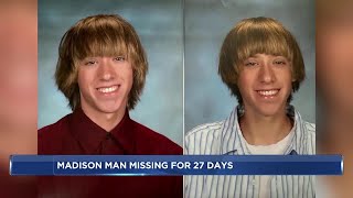 ‘Come home, son:’ Loved ones continue to search for missing Madison man