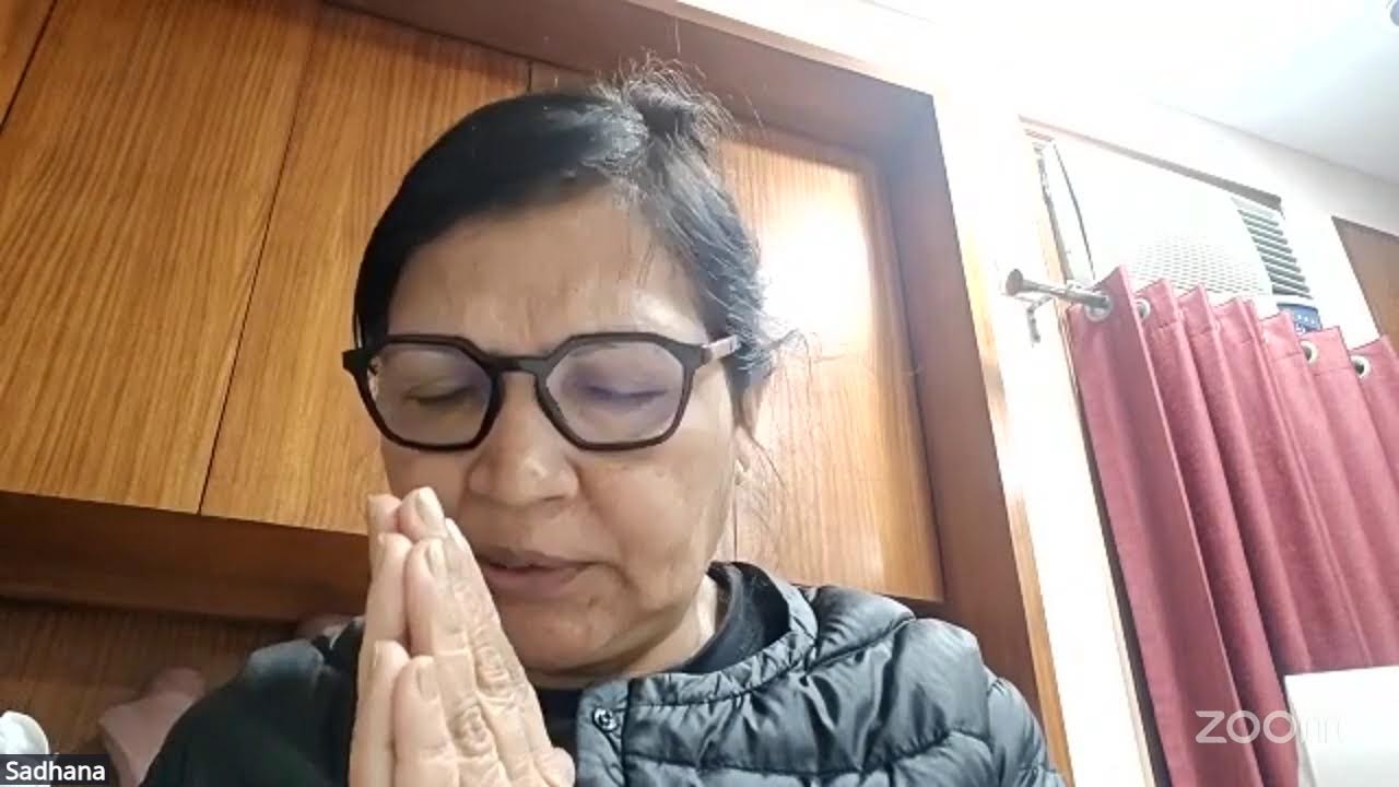 Saturday Parmagam Jain Honours Class pravchansar gatha 8