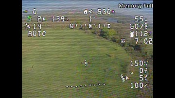 RC Airship LED   gps waypoint flight