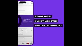 Parkl's Digital Mobility Digest: The Linkedin newsletter covering all on digital mobility! 🚗