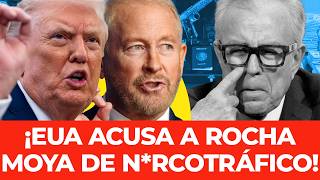 ¡CAYÓ ROCHA MOYA! El gobierno de EUA lo acusa oficialmente de vínculos con el C*rtel de Sinaloa
