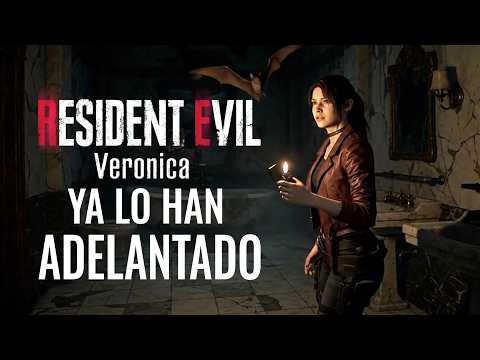 RESIDENT EVIL VERONICA REMAKE: THEY'VE ALREADY REVEALED WHAT IT WILL BE LIKE