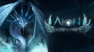 Aion: Heart of Frost Lore Trailer