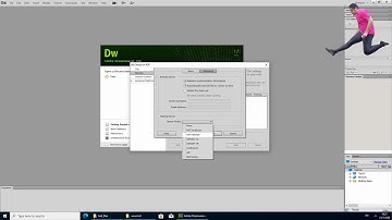 Test run script ASP with Dreamweaver