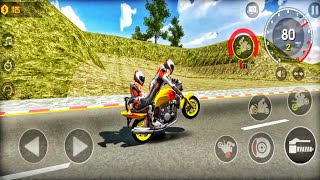 xtrem bike stunds Motor chaical us city road FHD Android gameplay