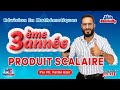 Révision En Maths 3ème Année Produit Scalaire 