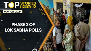 Lok Sabha Elections: Phase III records 65% voter turnout across 11 states & UT | WION | Top Stories