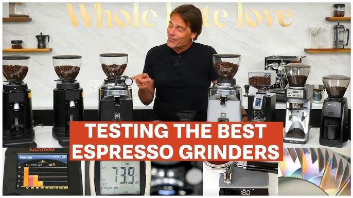 14 best coffee grinders of 2022