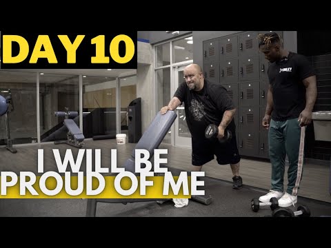 THE BULKY SHOW - DAY 10