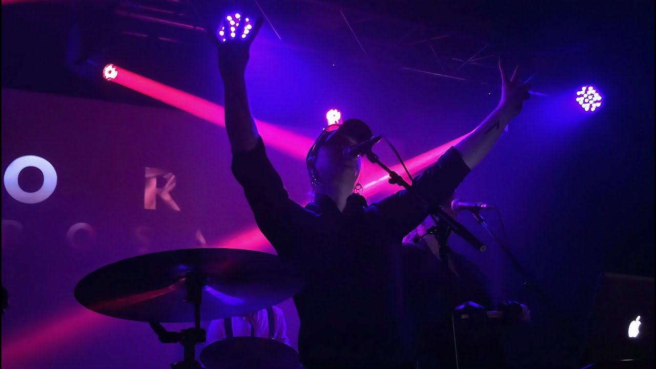 Ordo Rosarius Equilibrio – Three Is An Orgy, Four Is Forever – Live at Porta Nigra : Walpurgis Night