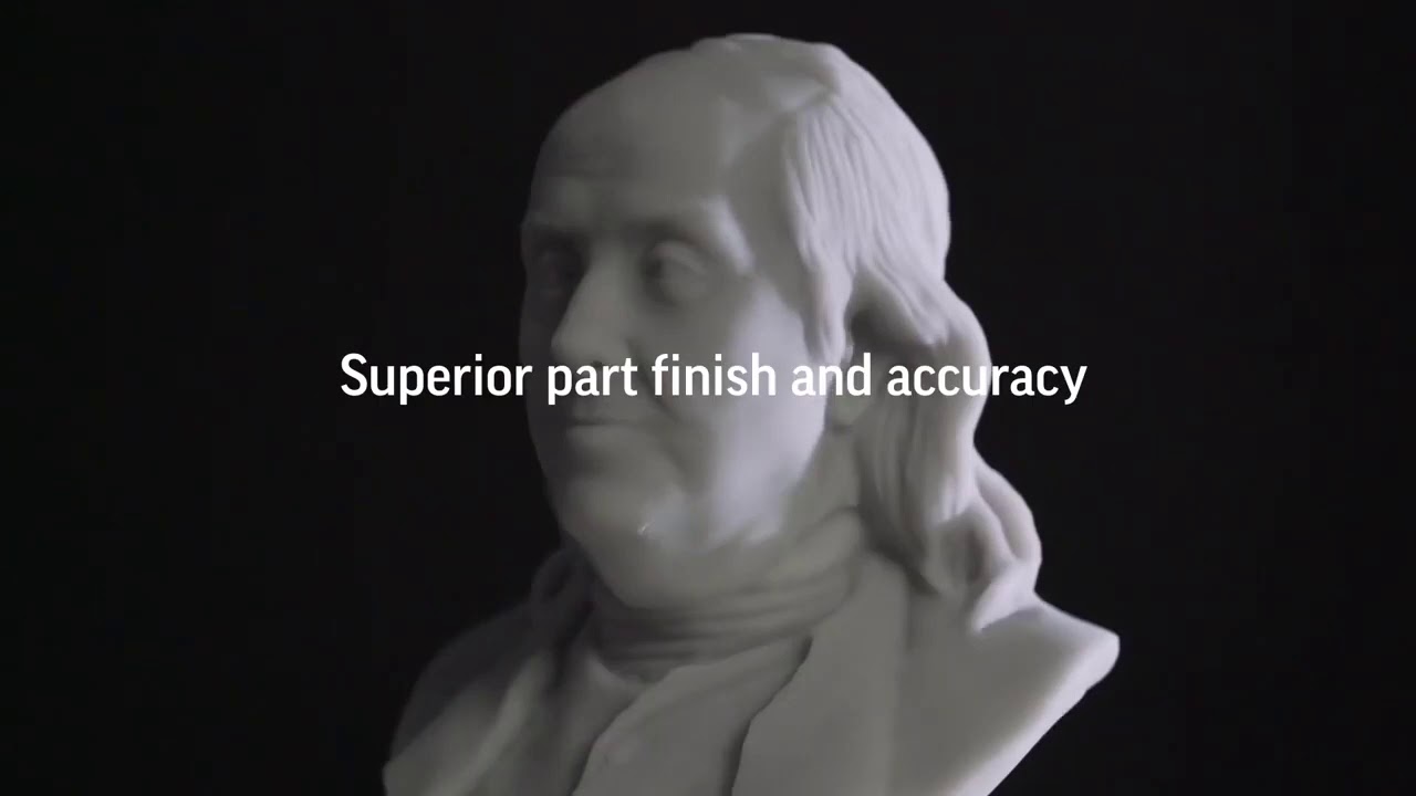 3D Systems FabPro 1000 impresora 3D