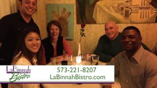 LaBinnah Bistro | Restaurants in Hannibal