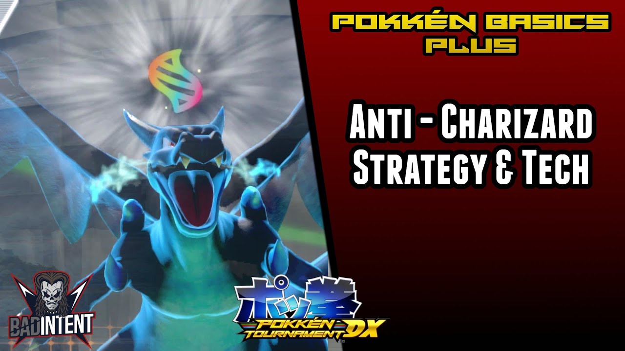 Pikachu - Pokken Tournament Guide - IGN