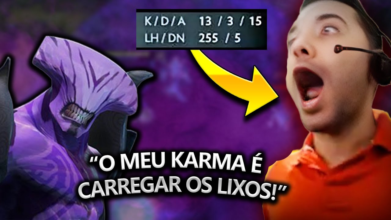 MINHA MELHOR PARTIDA ATÉ HOJE!| Faceless Void - HC