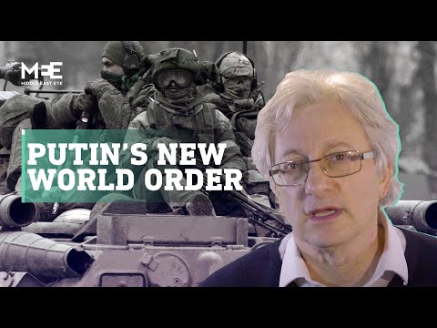 Russia-Ukraine war: ‘This is the start of a new world order’