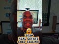 2026 Cold Calling