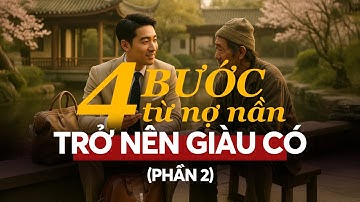 Cổ nhân dạy 4 bước từ nợ nần đến giàu có | Bước 2: Nguyên tắc tài chính của người giàu