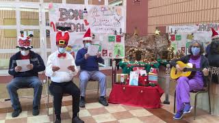 Nadal 2020 Al Centre Ocupacional La Salut Dalgemesí