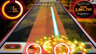 BEAT MP3 . 100% Perfect - DragonForce Trough The Fire And Flames