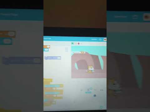 How to make a hitbox in scratch
